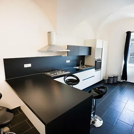 The House On The River Apartment Bosa