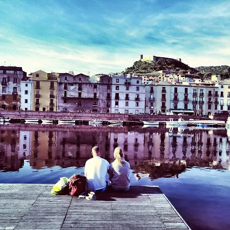 The House On The River アパート *